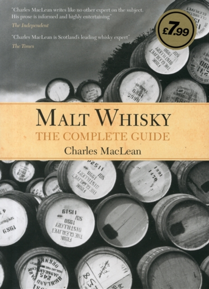 Malt Whisky: The Complete Guide/Product Detail/Recipes, Food & Drink