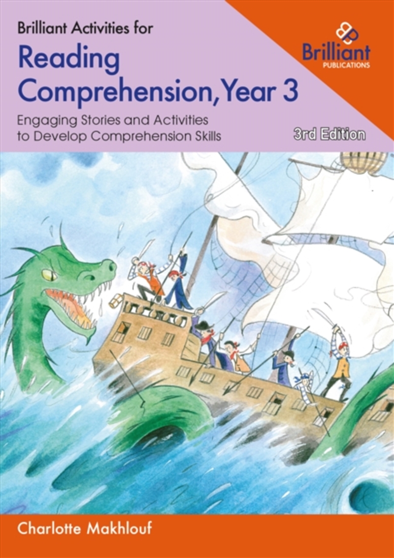 Brilliant Activities For Reading Comprehension, Year 3 : Engaging Stories And Activities To Develop/Product Detail/English