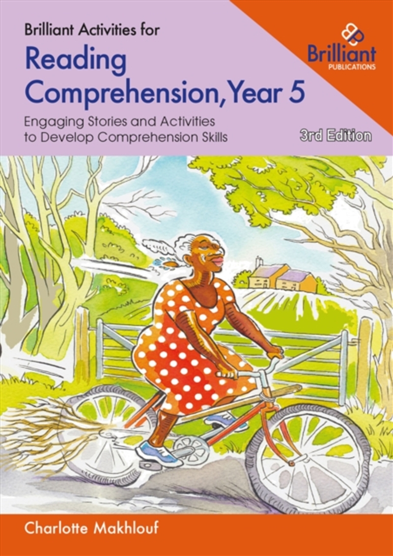 Brilliant Activities For Reading Comprehension, Year 5 : Engaging Stories And Activities To Develop/Product Detail/English