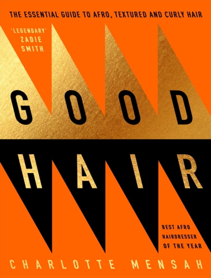 Good Hair : The Essential Guide To Afro, Textured And Curly Hair/Product Detail/Fashion & Style Guides