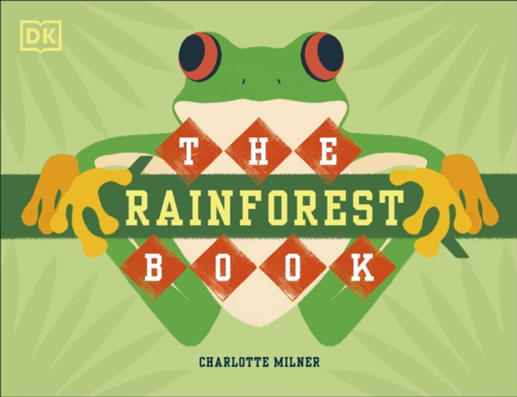 The Rainforest Book/Product Detail/Childrens