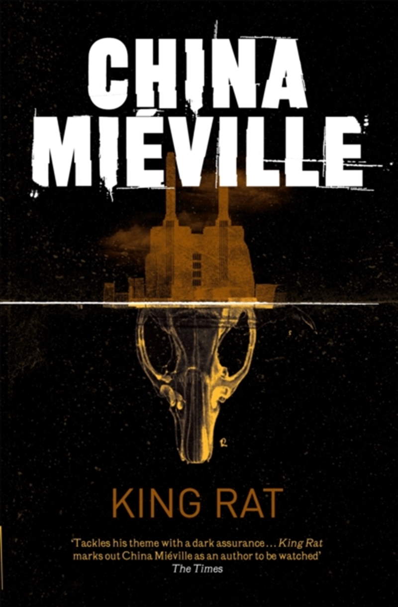 King Rat/Product Detail/Thrillers & Horror Books