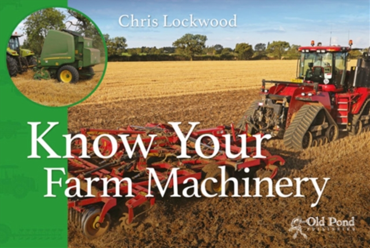 Know Your Farm Machinery/Product Detail/Transportation