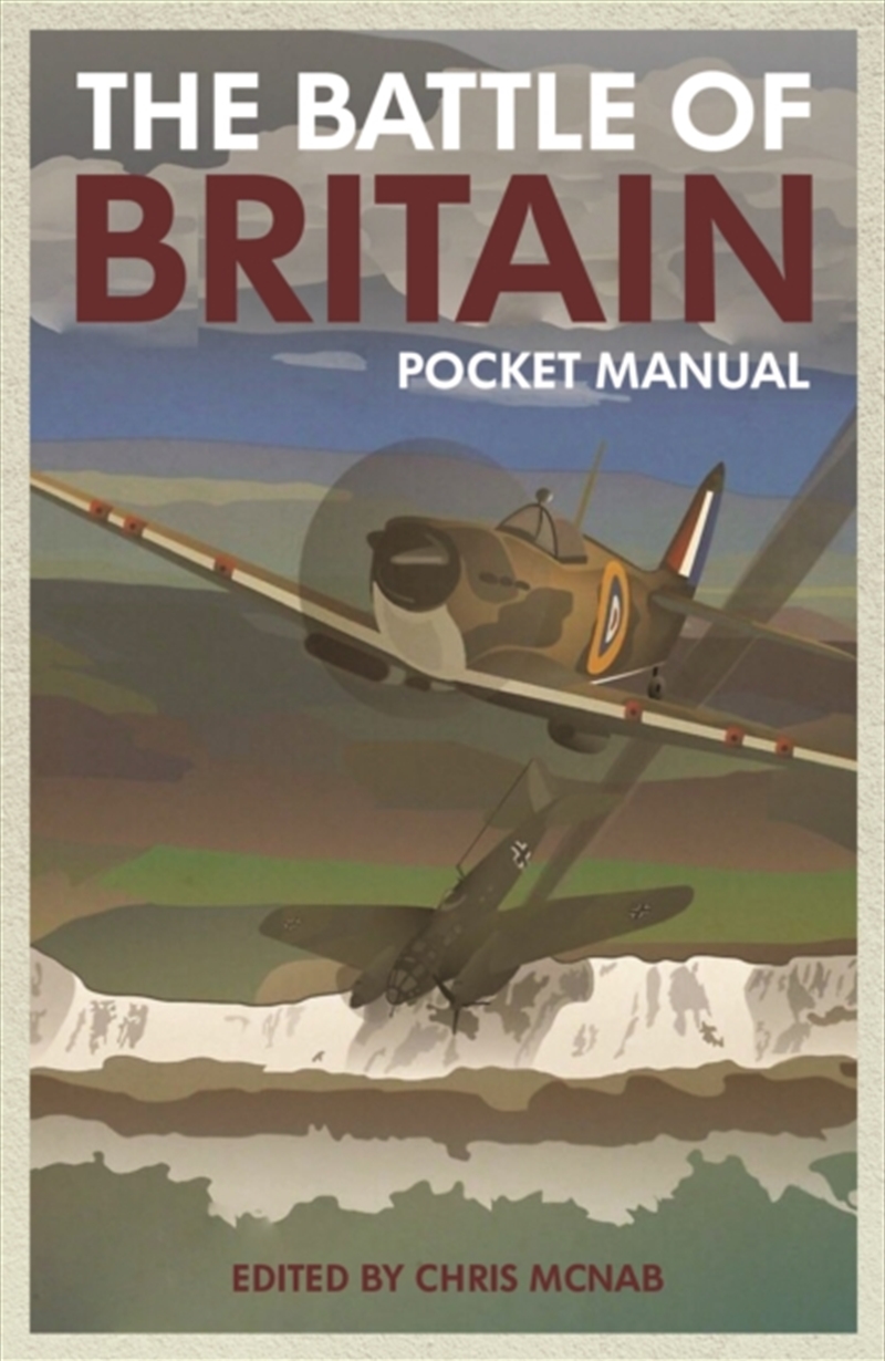 The Battle Of Britain Pocket Manual 1940/Product Detail/History