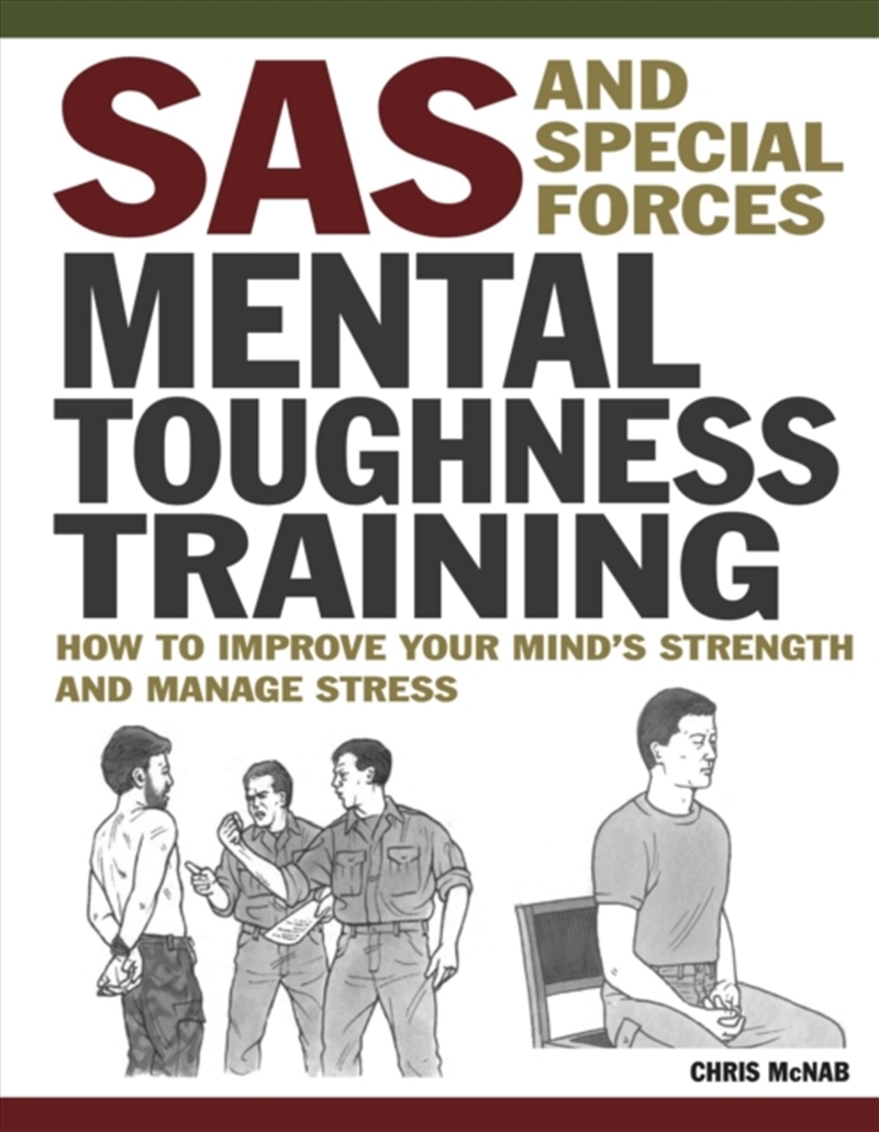 Sas And Special Forces Mental Toughness Training/Product Detail/History