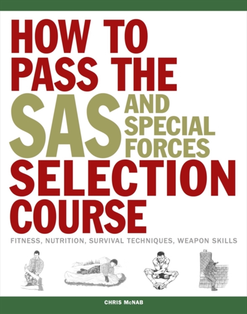 Sas Workout Routine Chris Mcnab - How To Pass The Sas And Special Forces Selection Course ...