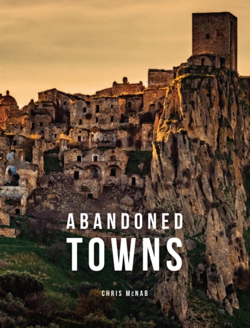Abandoned Towns/Product Detail/Photography