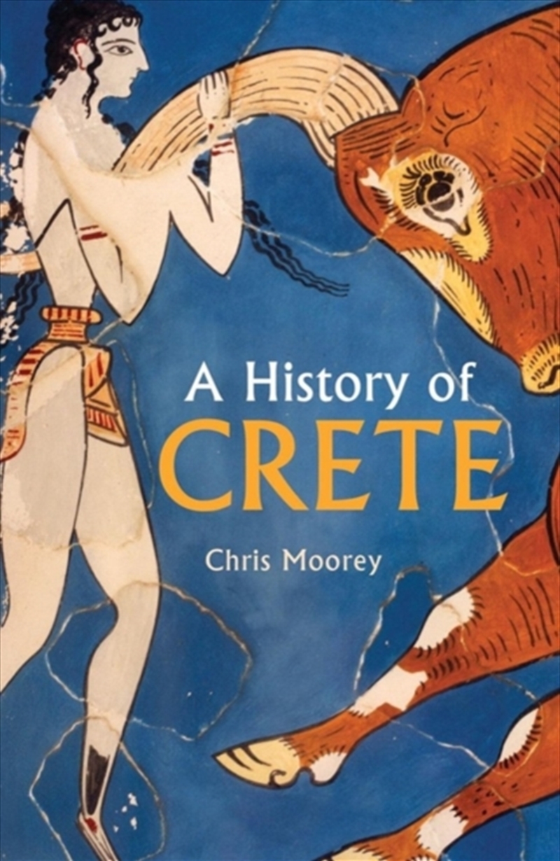A History Of Crete/Product Detail/History