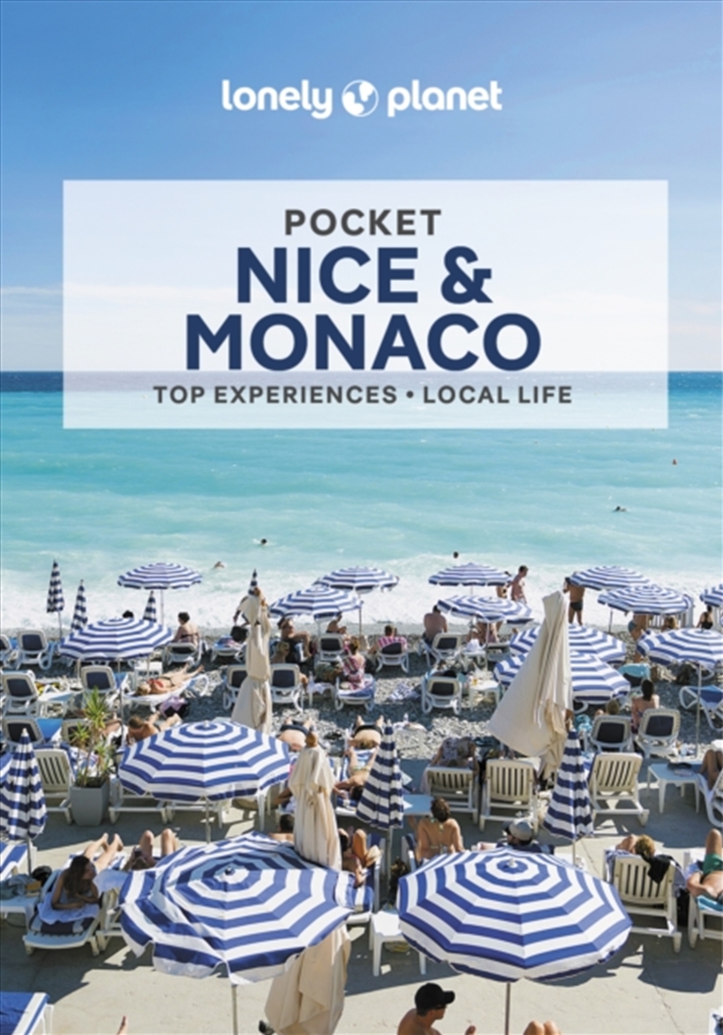 Lonely Planet Pocket Nice & Monaco/Product Detail/Travel & Holidays