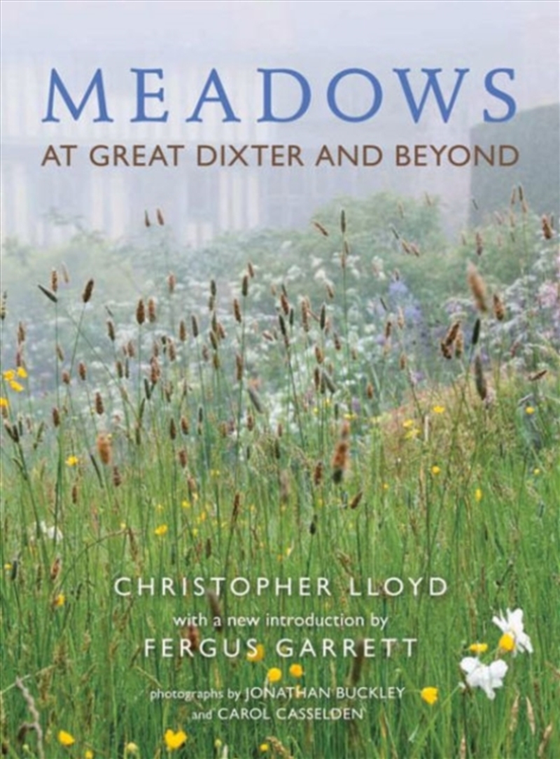 Meadows : At Great Dixter And Beyond/Product Detail/Gardening