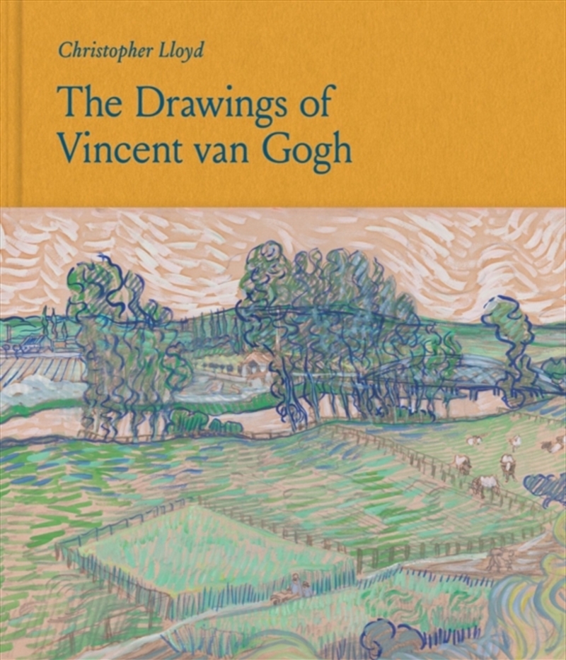 The Drawings Of Vincent Van Gogh/Product Detail/Art