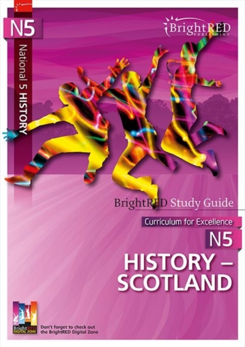 National 5 History - Scotland Study Guide/Product Detail/Children