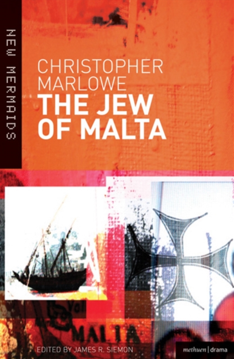 The Jew Of Malta/Product Detail/Literature & Plays