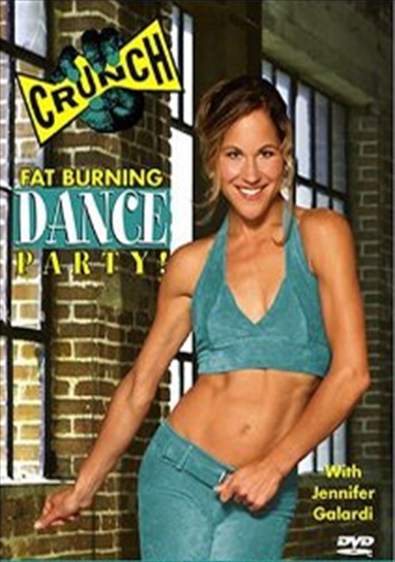 Crunch Fat Burning Dance Party/Product Detail/Health & Fitness