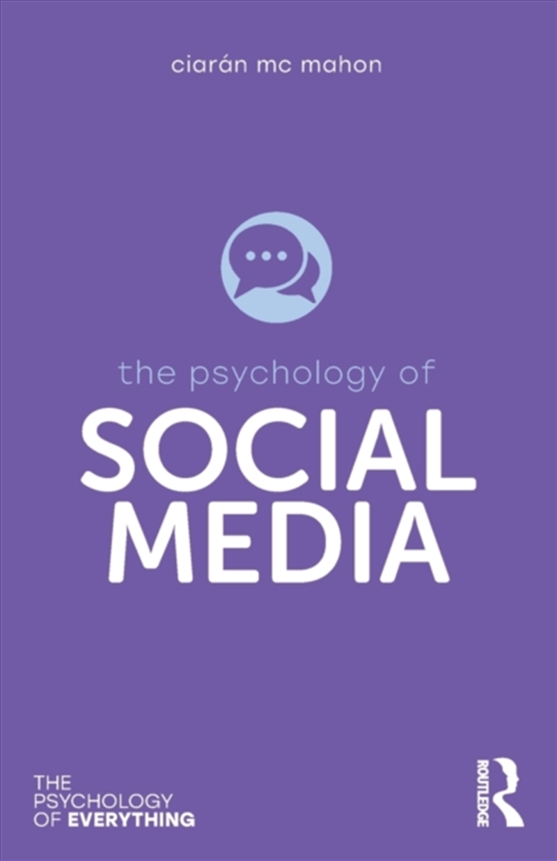 The Psychology Of Social Media/Product Detail/Psychology