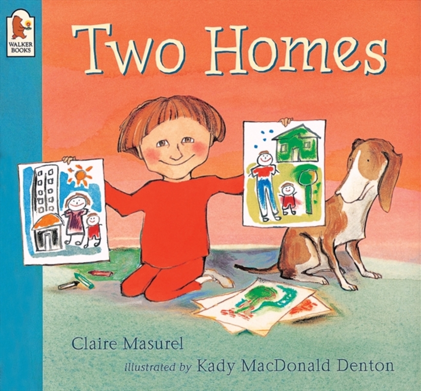 Two Homes/Product Detail/Early Childhood Fiction Books