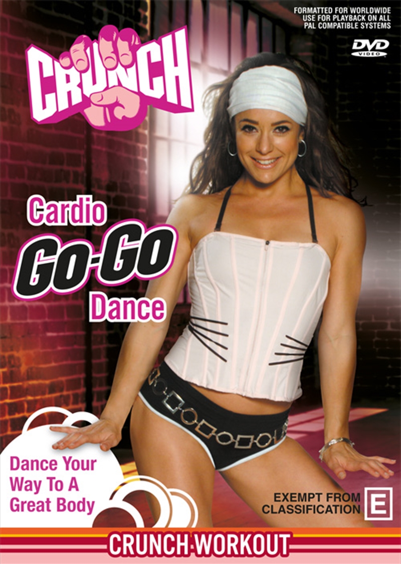 Crunch: Cardio Go Go Dance/Product Detail/Health & Fitness