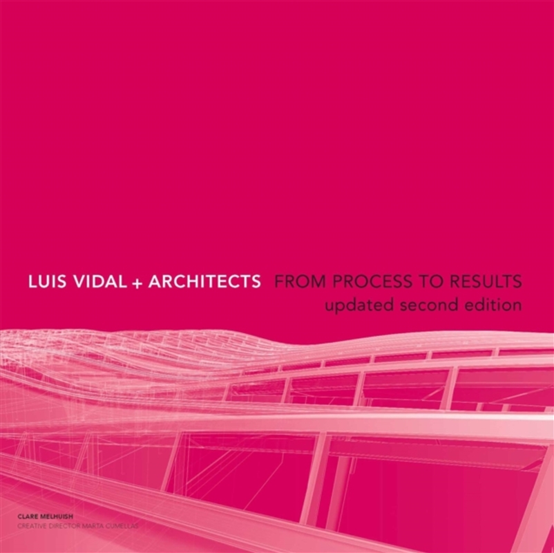 Luis Vidal + Architects 2nd Edition : From Process To Results/Product Detail/Architecture