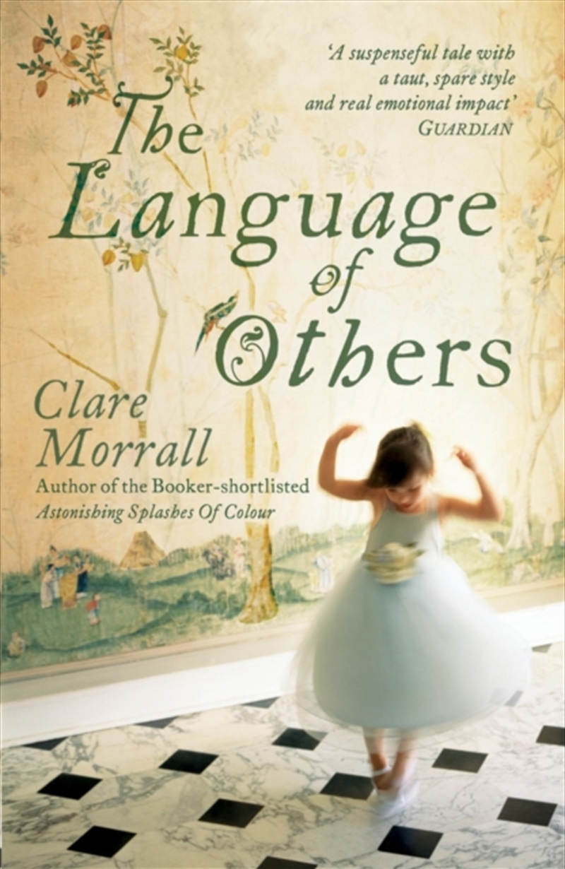 The Language Of Others/Product Detail/General Fiction Books