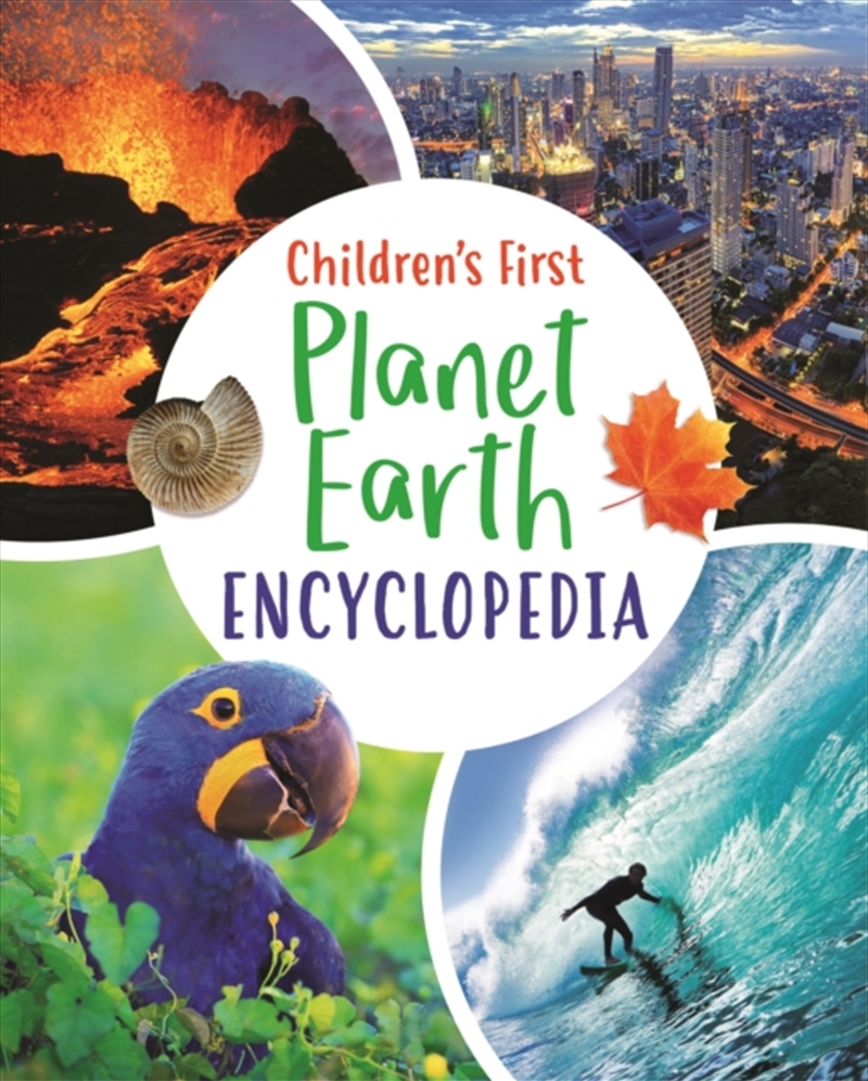 Children's First Planet Earth Encyclopedia/Product Detail/Kids Educational