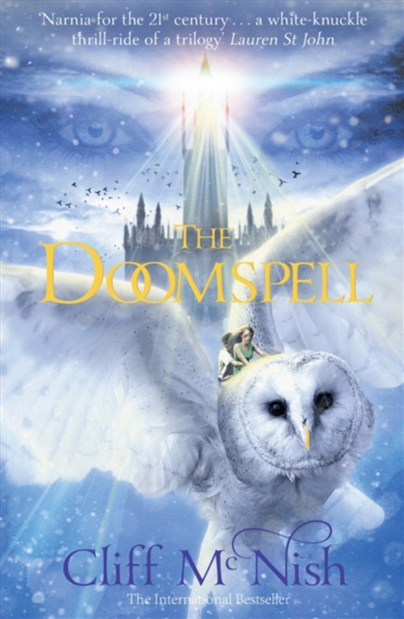 The Doomspell/Product Detail/Childrens Fiction Books