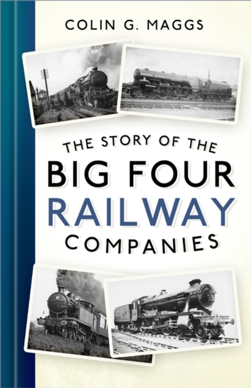 The Story Of The Big Four Railway Companies/Product Detail/Transportation