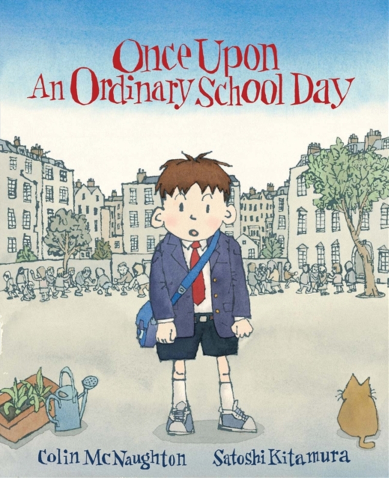 Once Upon An Ordinary School Day/Product Detail/Early Childhood Fiction Books