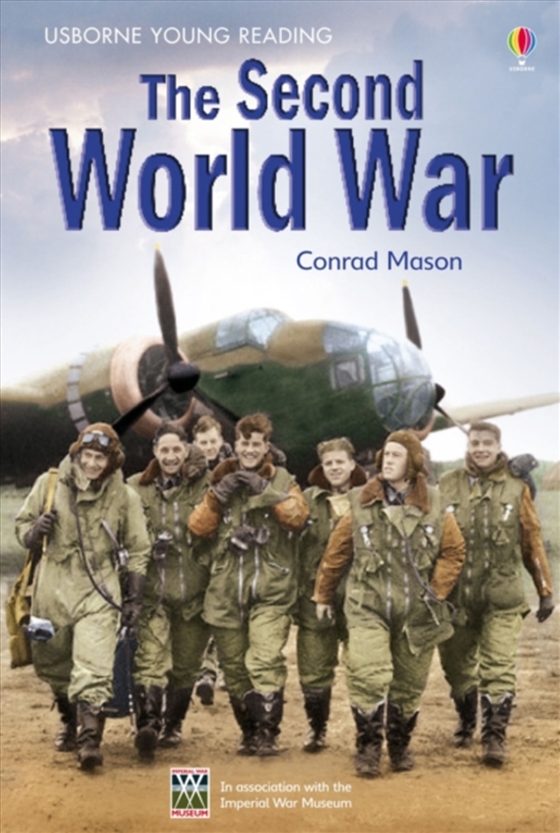 The Second World War/Product Detail/Childrens Fiction Books