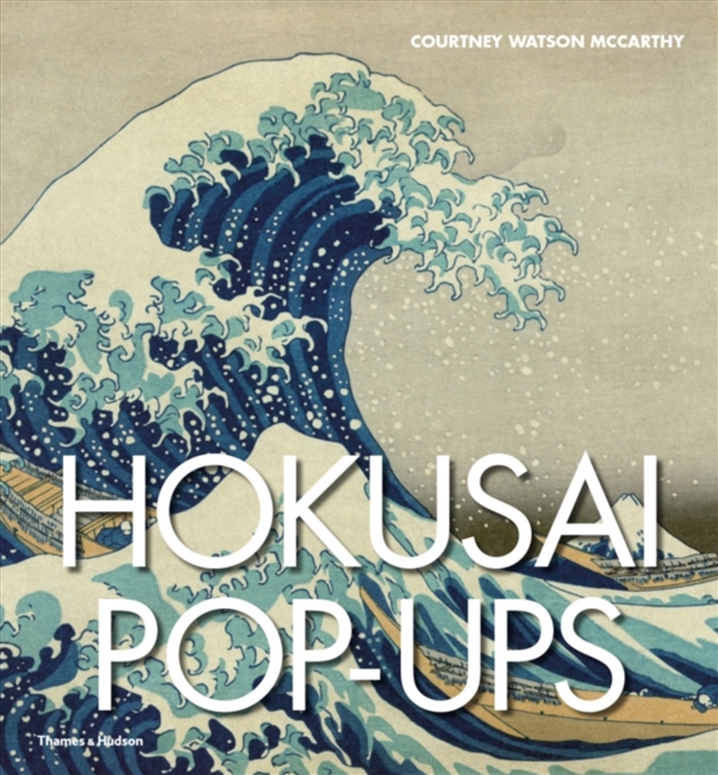 Hokusai Pop-Ups/Product Detail/Art