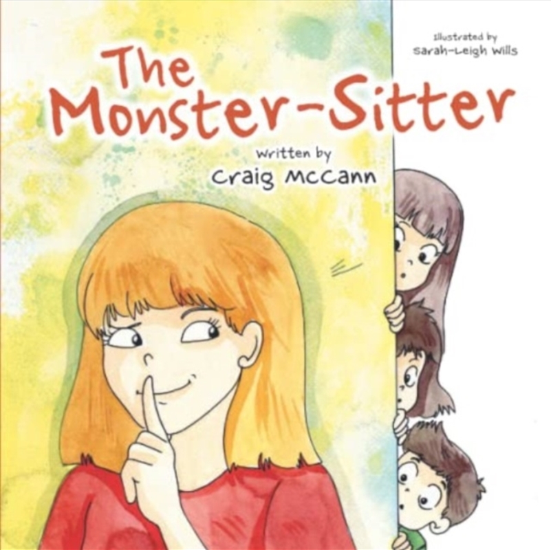 The Monster Sitter/Product Detail/Childrens Fiction Books