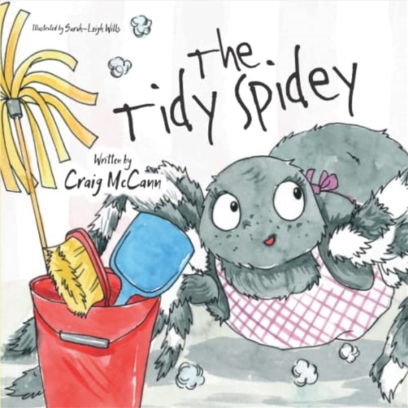 The Tidy Spidey/Product Detail/Childrens Fiction Books