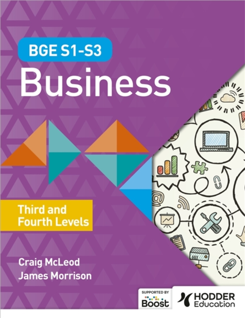 Bge S1–S3 Business: Third And Fourth Levels/Product Detail/Education & Textbooks