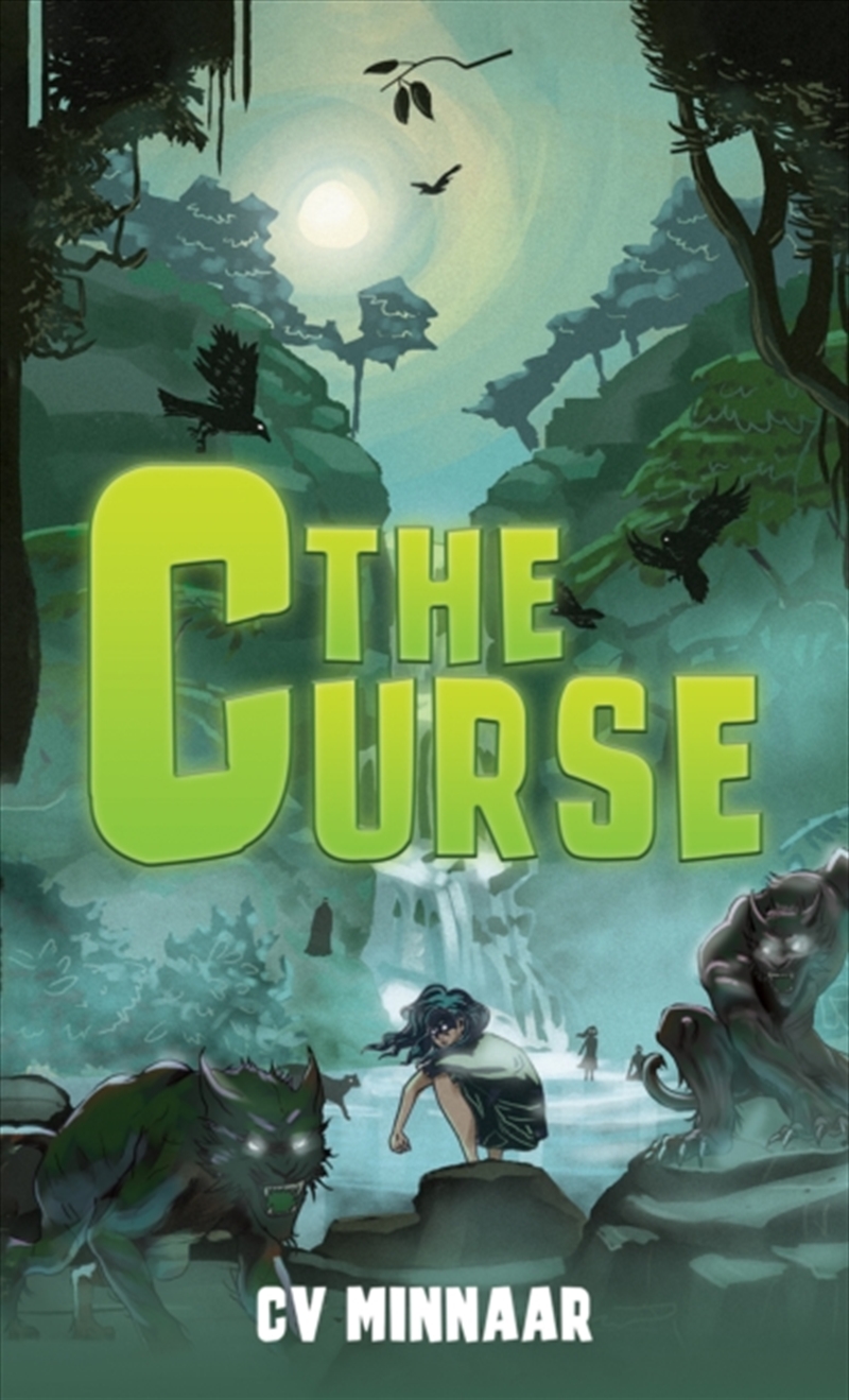 The Curse/Product Detail/General Fiction Books