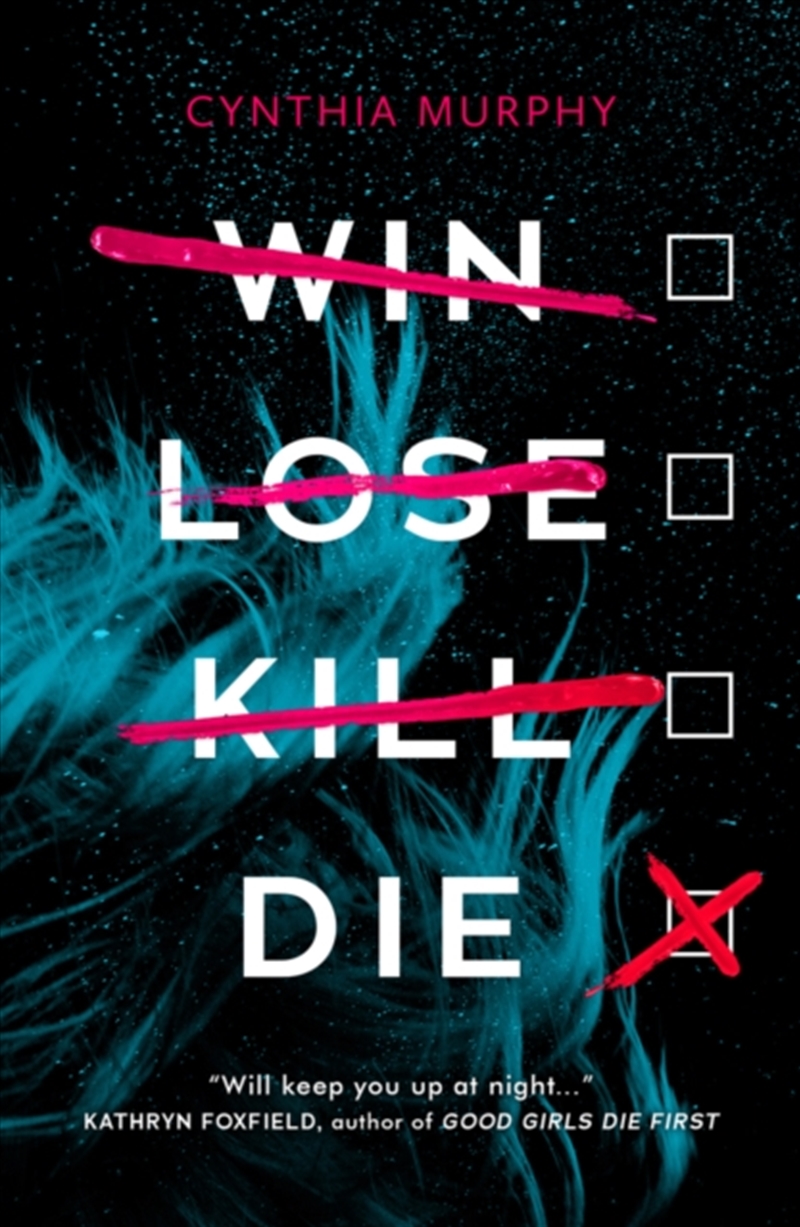 Win Lose Kill Die/Product Detail/Young Adult Fiction