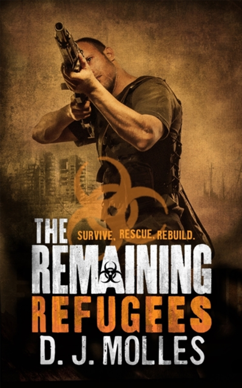 The Remaining: Refugees/Product Detail/Science Fiction Books
