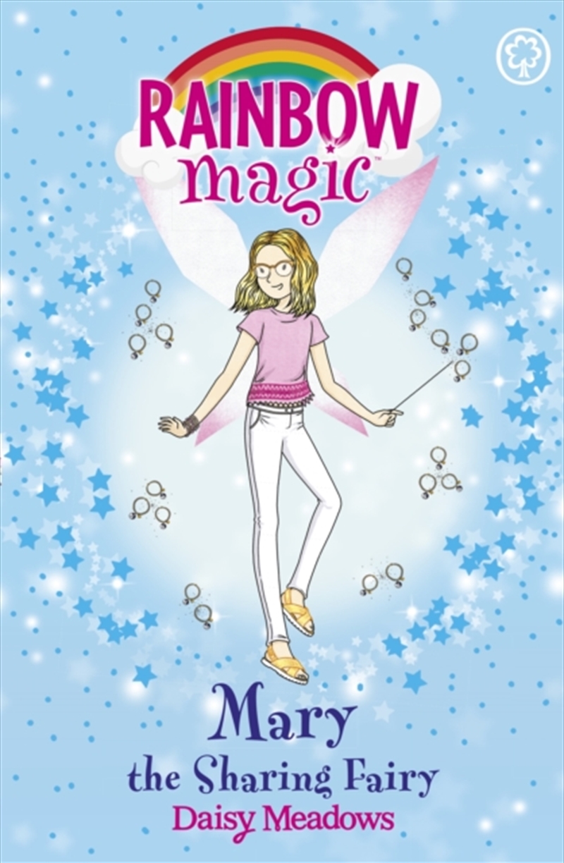 Rainbow Magic: Mary The Sharing Fairy : The Friendship Fairies Book 2/Product Detail/Childrens Fiction Books