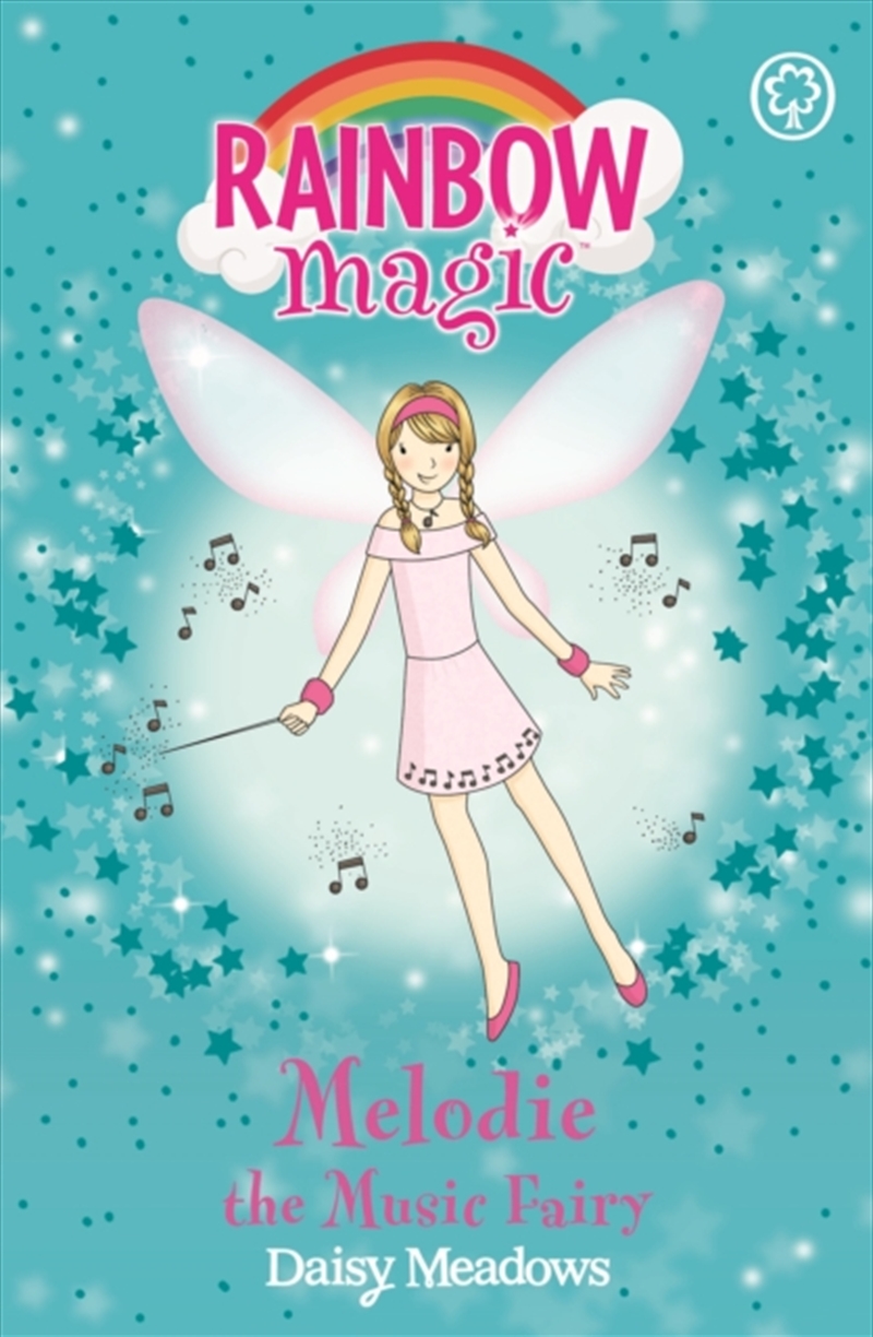 Rainbow Magic: Melodie The Music Fairy : The Party Fairies Book 2/Product Detail/Childrens Fiction Books