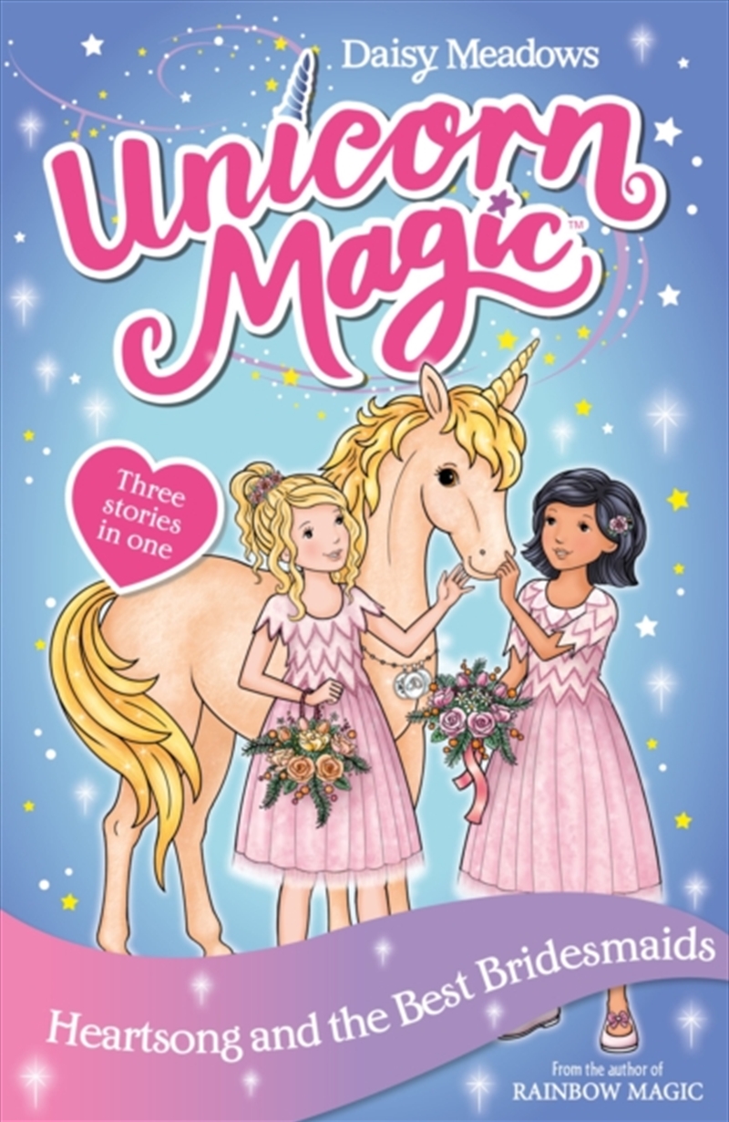 Unicorn Magic: Heartsong And The Best Bridesmaids : Special 5/Product Detail/Childrens Fiction Books