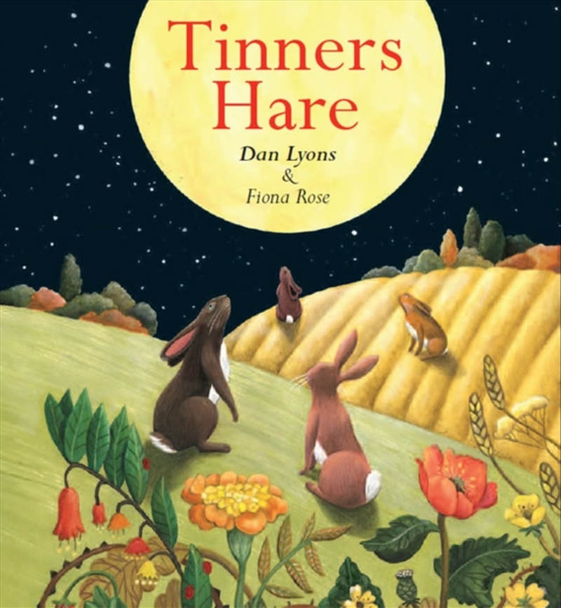 Tinners Hare/Product Detail/Early Childhood Fiction Books