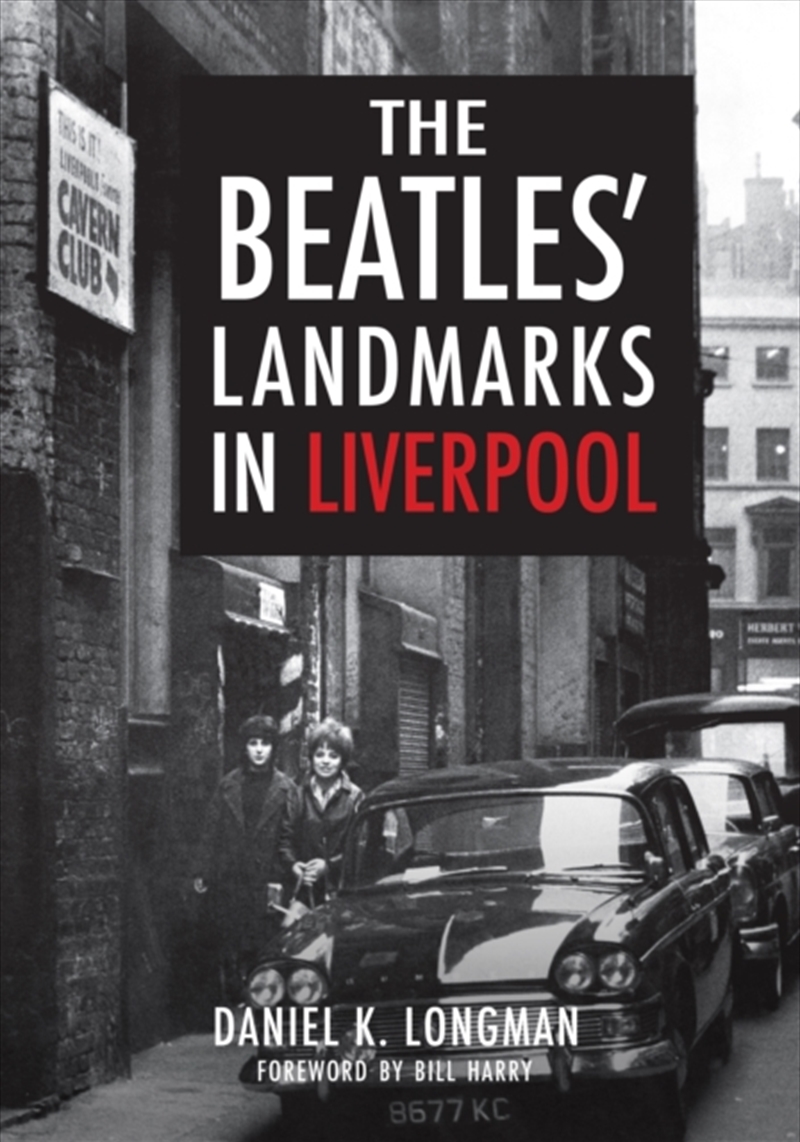 The Beatles' Landmarks In Liverpool/Product Detail/Arts & Entertainment