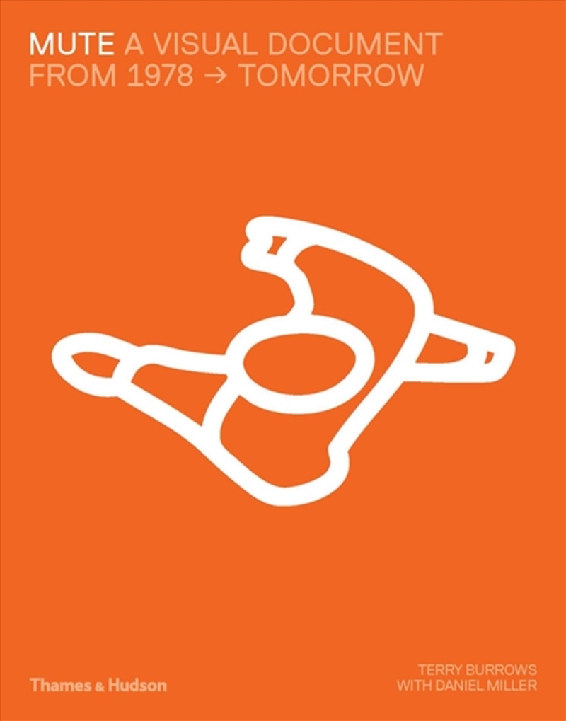 Mute : A Visual Document/Product Detail/Media