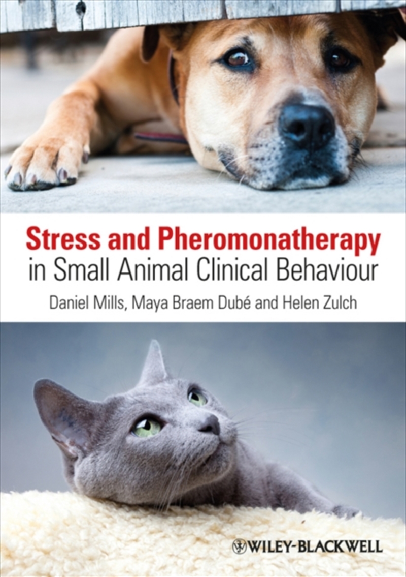 Stress And Pheromonatherapy In Small Animal Clinical Behaviour/Product Detail/Animals & Nature