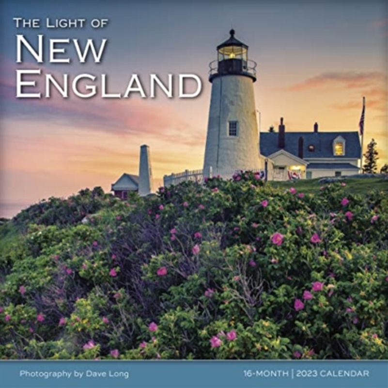 Light Of New England/Product Detail/Calendars & Diaries