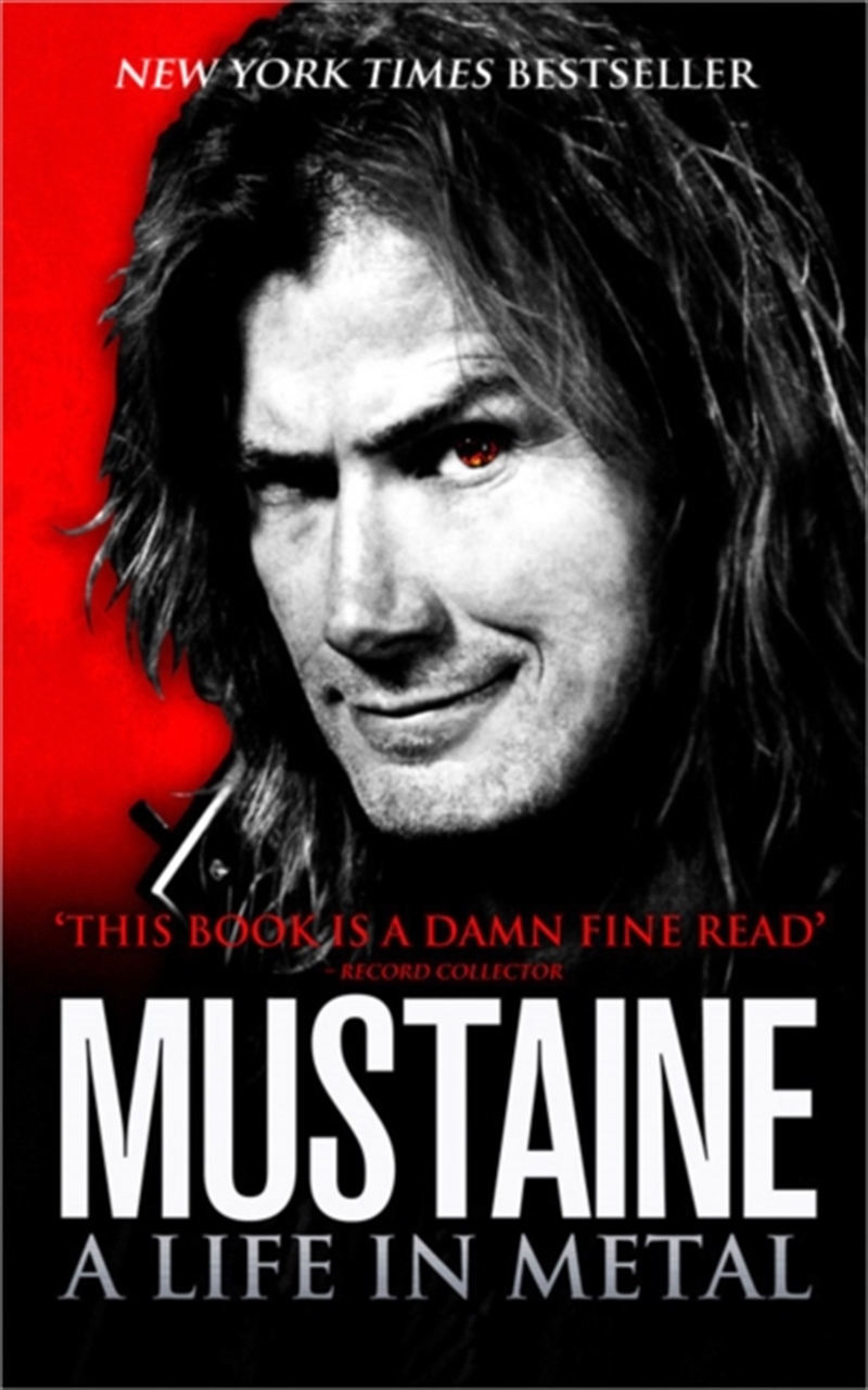 Mustaine: A Life In Metal/Product Detail/Arts & Entertainment