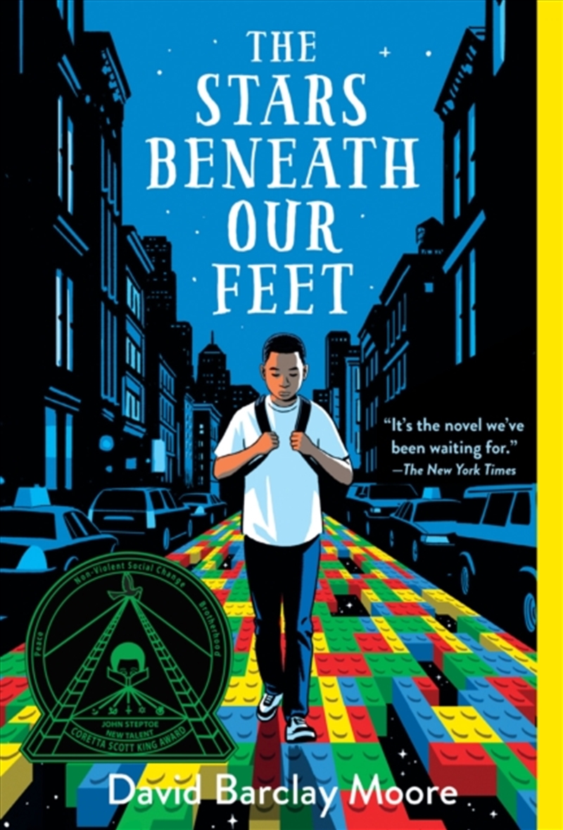 The Stars Beneath Our Feet/Product Detail/Childrens Fiction Books