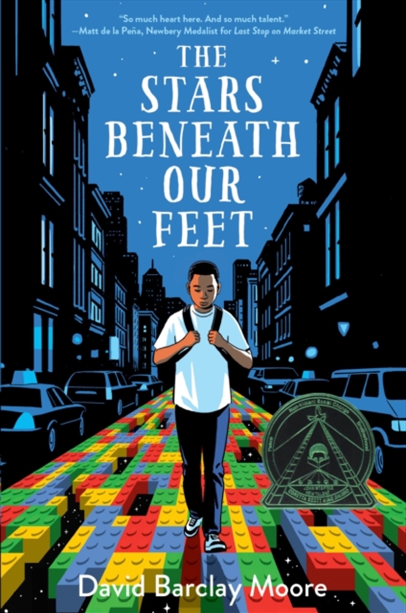 The Stars Beneath Our Feet/Product Detail/Childrens Fiction Books