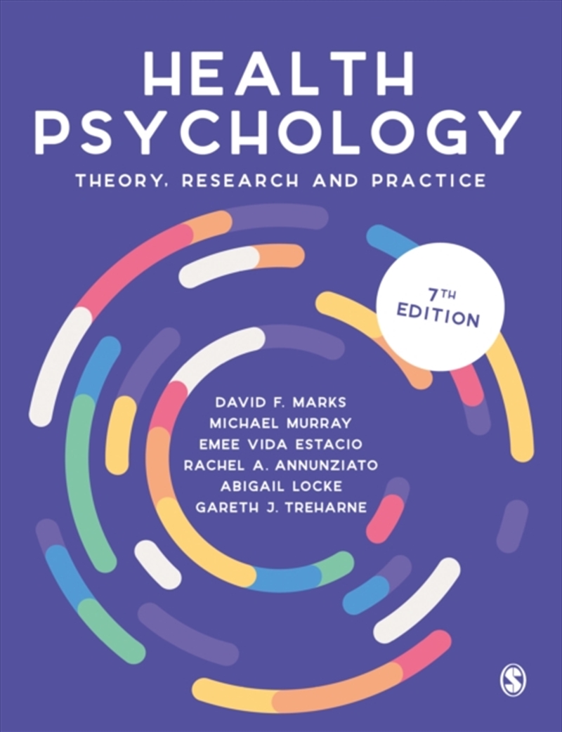 Health Psychology : Theory, Research And Practice/Product Detail/Psychology
