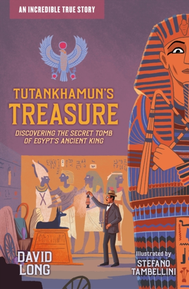 Tutankhamun's Treasure/Product Detail/Childrens