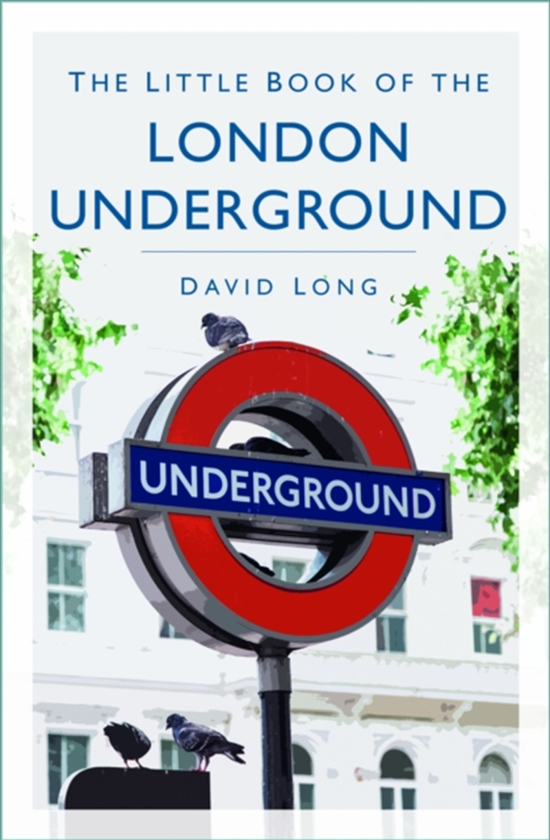 The Little Book Of The London Underground/Product Detail/Transportation