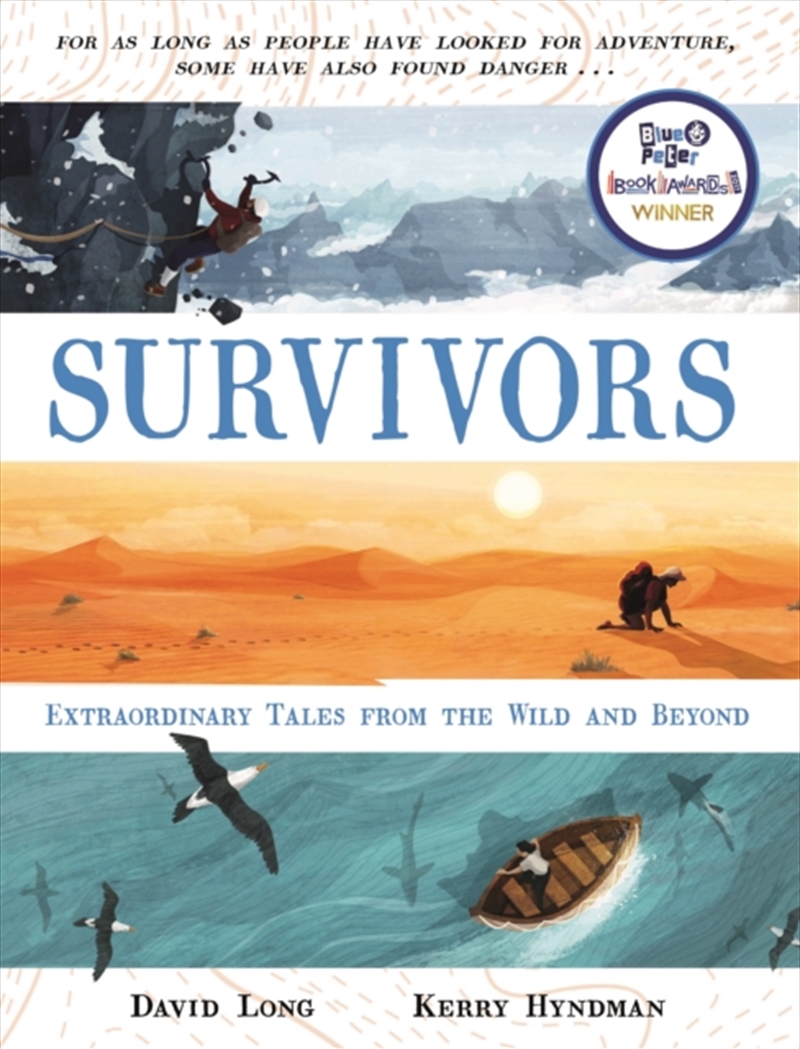 Survivors : Blue Peter Award Winner/Product Detail/Childrens